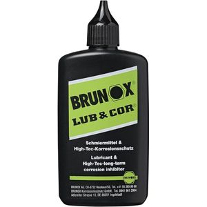 Brunox ® Corrosiebescherming - Druppelflacon - Langdurige Smering - 100 ml