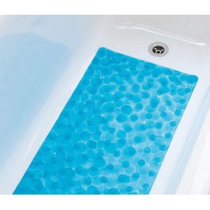 Spirella - Bionic Collection, Duschmatte 71 x 36, pvc, Blau