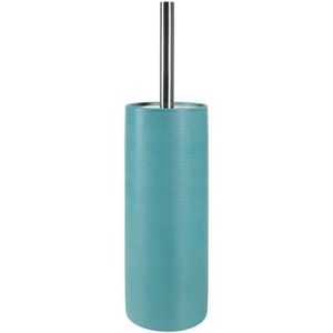 Spirella Toiletborstel Met Houder Aqua Blauw | Wc accessoires