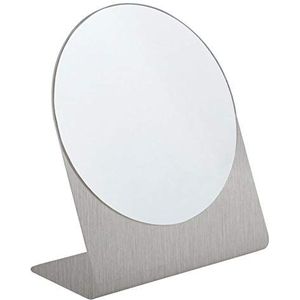 Spirella Miroir Alena Inox Brushed/Brushed, verchroomd