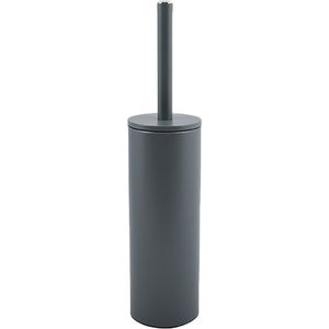 Spirella WC-Bürstenhalter  Akira ¦ Edelstahl ¦ Maße (cm): H: 40  Ø: 9.5 Badaccessoires - Möbel Kraft