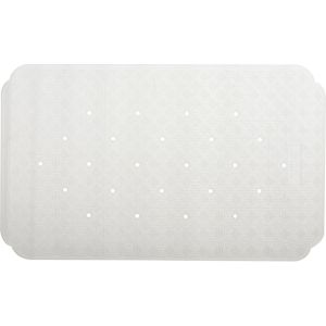 Spirella Antislipmat Ruby 40x70cm Wit