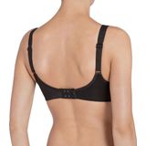 Triumph Bügelloser BH Doreen + Cotton 01 N (1-tlg) Klassiker mit Lochstickerei