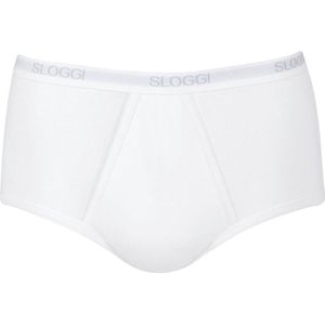 Sloggi - Heren Basic Maxi - Slip - Wit - Met Gulp