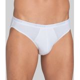 Sloggi - Basic Mini - Heren Slip - Wit - Katoen