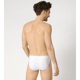 Sloggi - Basic Mini - Heren Slip - Wit - Katoen