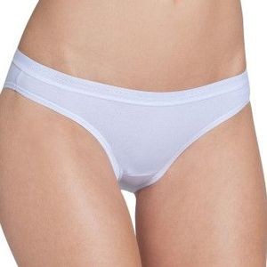 Sloggi Women Basic+ Mini (1-pack), dames slip, wit