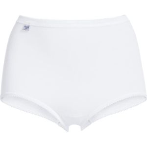 Sloggi Basic+ Maxi - Damesslipjes - Zwart