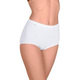 Dames Tailleslip in wit