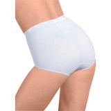 Dames Tailleslip in wit