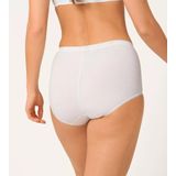 Dames Tailleslip in wit