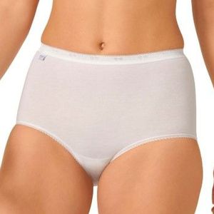 Sloggi Basic+ Maxi - Damesslipjes - Zwart