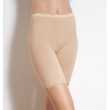 sloggi Basic+ Dames Short lange pijp Huidskleur