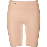 sloggi Basic+ Dames Short lange pijp Huidskleur