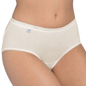 Sloggi Basic Midi ivoor - 42