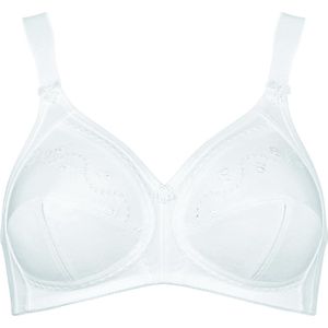 Triumph - Doreen - Bralette - Zwart - Katoen