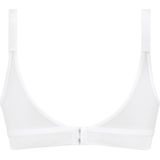 Triumph - Tri-Action Workout N - Sport BH - Wit - Naadloos