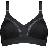 Triumph - Tri-Action Workout N - Sport BH - Wit - Naadloos