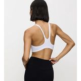 TRIUMPH - Sport-BH - Wit - Polyamide - Zonder Beugels