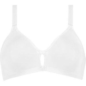 TRIUMPH - Sport-BH - Wit - Polyamide - Zonder Beugels