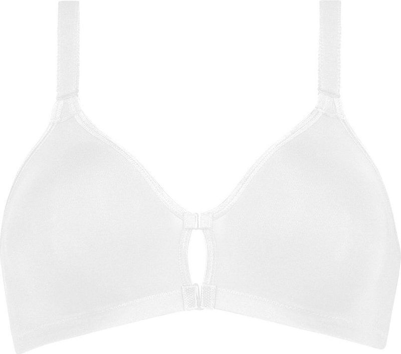 TRIUMPH - Sport-BH - Wit - Polyamide - Zonder Beugels