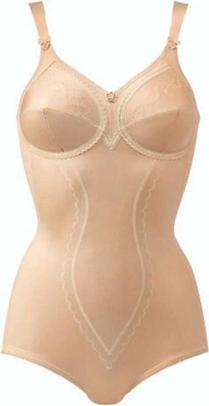 Susa Catania Body Kleur Toffee / Beige Maat 85C