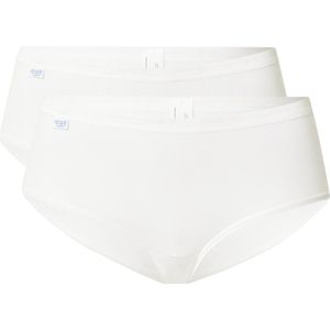 Sloggi - Basic+ - Dames Midislip - Zwart - 3 Stuks - Katoen