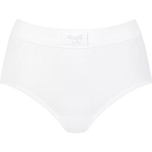 Double Comfort Maxi - Dames Slip - Wit - Katoen