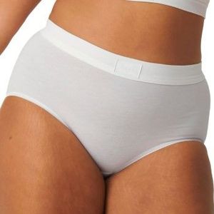 Sloggi Double Comfort Maxislip Wit
