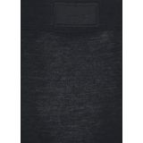 Double Comfort Maxi - Dames Slip - Zwart - Katoen