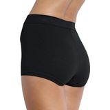 sloggi Double Comfort Dames Short Comfort slip Zwart