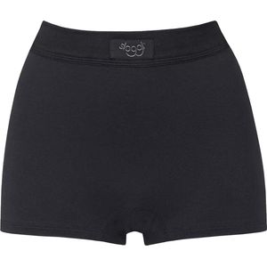 sloggi Double Comfort Dames Short Comfort slip Zwart