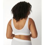 Sloggi Double Comfort Top Zwart