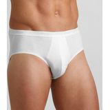 Sloggi - Basic Midi - Heren Heup Slip - Grijs - Katoen/Elastaan