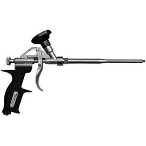 Mungo PP-FRA professioneel pistool van metaal voor polyurethaanschuim speciaal voor serraties