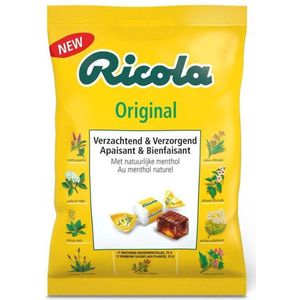 Ricola Original Verzachtend & Verzorgend 75 gram