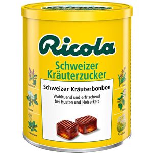 Ricola Zwitserse Original - 250 gr - Kruidenbonbons