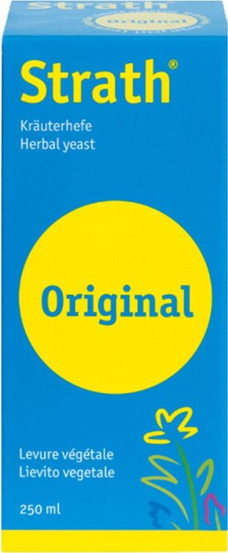 Strath - Elixer - Kruidenelixer - 250 Milliliter
