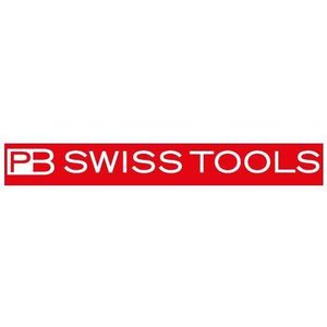 Zachte hamer met houten steel terugslagvrij 27mm PB Swiss Tools