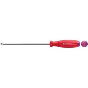 PB Swiss Tools schroevendraaier BZK kogelkop 3 mm SwissGrip - PB8206.S3-100