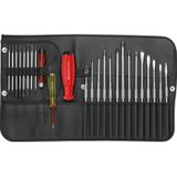 PB schroevendraaierset in etui 31-dlg