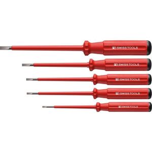Pb Swisstools - SCHROEVENDRSET SLEUF VDE