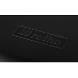 Rotho Trio Afvalemmer 10L + 2x15L Zwart