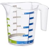 Rotho maatbeker DOMINO 0,5 liter