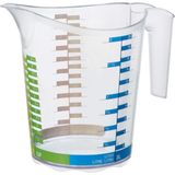 Rotho Domino Maatbeker 0.15L Transparant