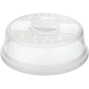 Rotho Magnetron Deksel 30 cm Transparant
