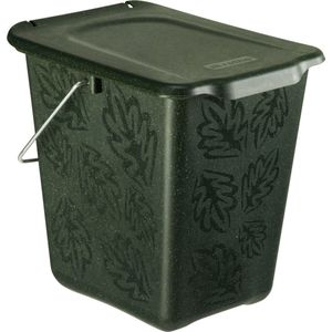 ROTHO compostbak GREENLINE groen | Composter voor meer duurzaamheid in het huishouden