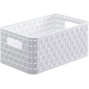 Rotho mand COUNTRY 28 x 19 x 13 cm / A5 wit