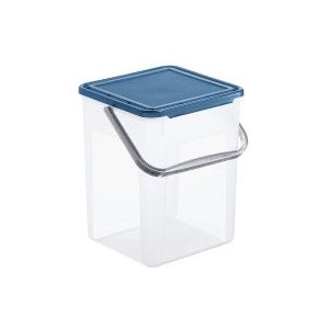 Rotho Waspoederbox 9L Horizon Blauw/Transparant