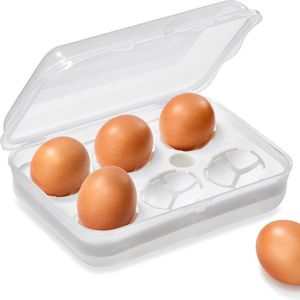 Rotho bewaardoos voor 6 eieren
